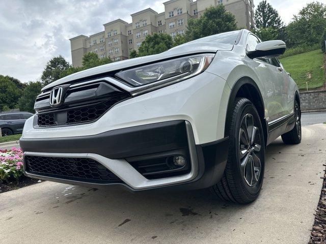 used 2022 Honda CR-V car, priced at $30,982