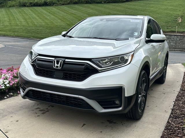 used 2022 Honda CR-V car, priced at $30,982