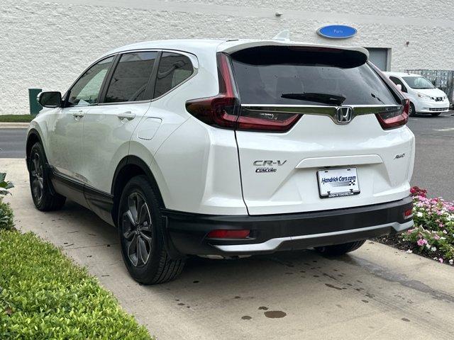 used 2022 Honda CR-V car, priced at $30,982