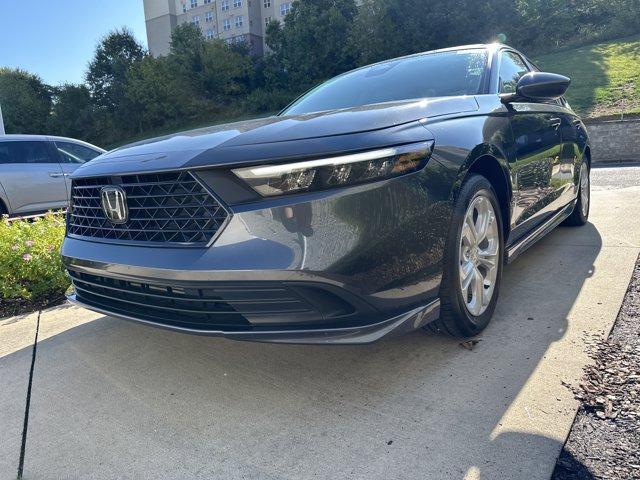 used 2023 Honda Accord car, priced at $24,982