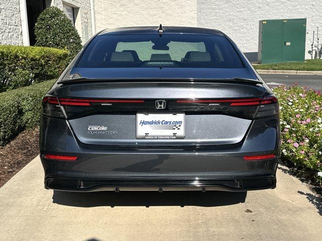 used 2023 Honda Accord car, priced at $24,982