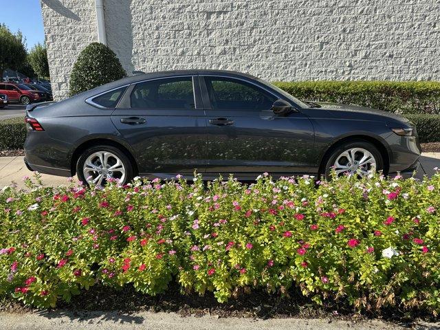used 2023 Honda Accord car, priced at $24,982