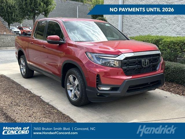 new 2025 Honda Ridgeline car, priced at $42,885