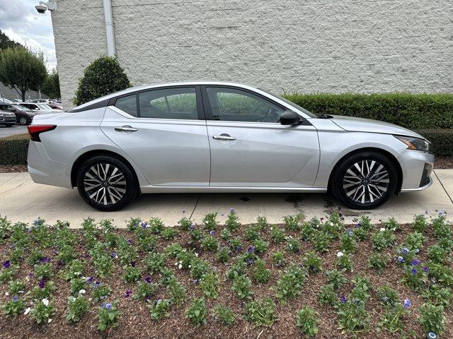 used 2024 Nissan Altima car, priced at $19,782