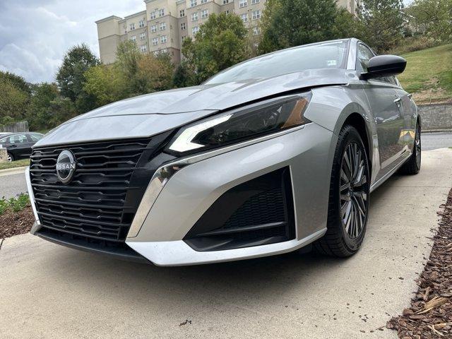 used 2024 Nissan Altima car, priced at $19,782