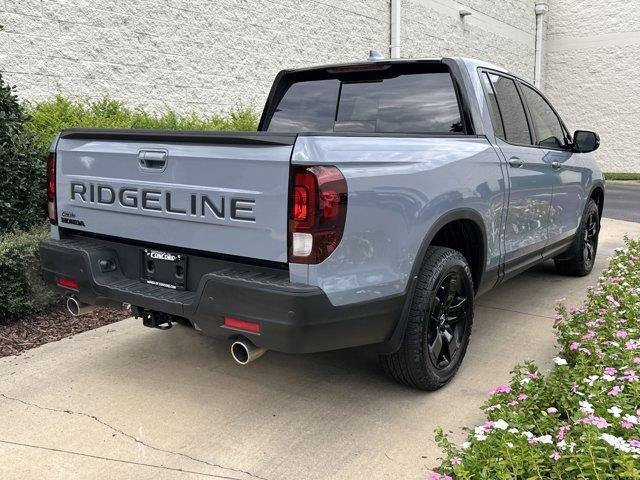 new 2025 Honda Ridgeline car, priced at $46,905