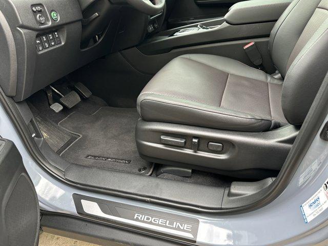 new 2025 Honda Ridgeline car, priced at $46,905