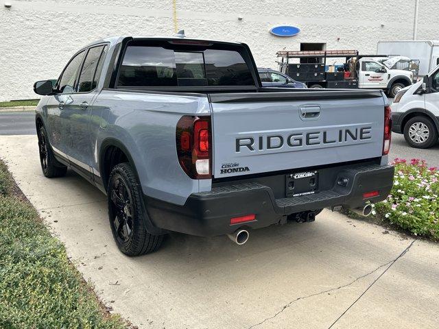 new 2025 Honda Ridgeline car, priced at $46,905