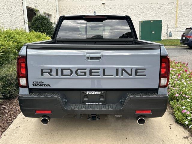 new 2025 Honda Ridgeline car, priced at $46,905