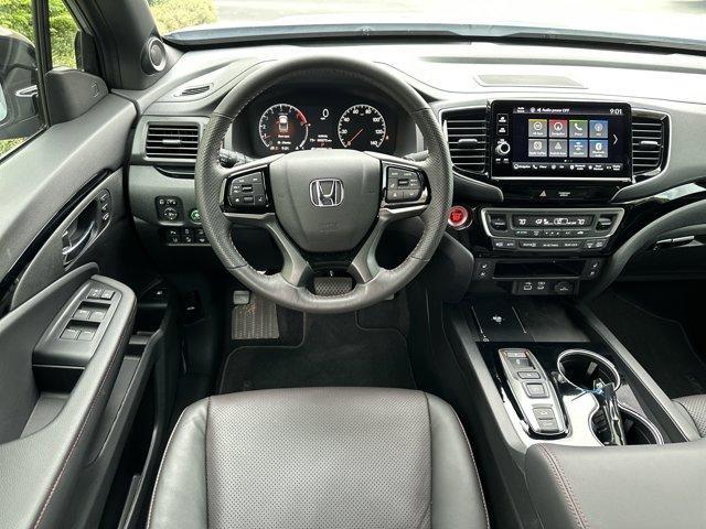 new 2025 Honda Ridgeline car, priced at $46,905