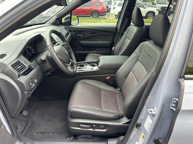 new 2025 Honda Ridgeline car, priced at $46,905