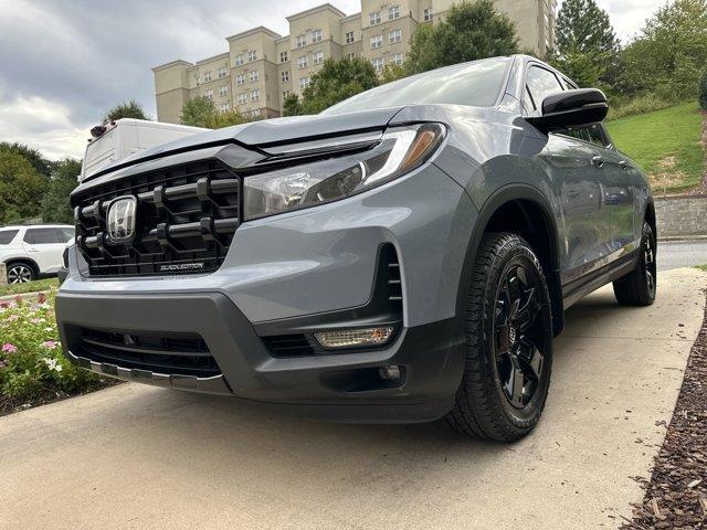 new 2025 Honda Ridgeline car, priced at $46,905