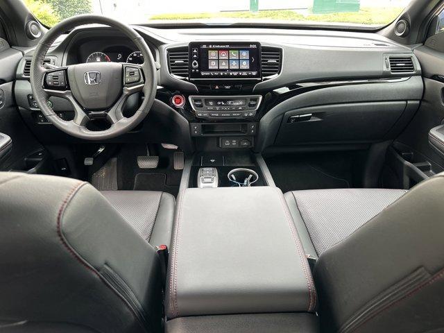 new 2025 Honda Ridgeline car, priced at $46,905