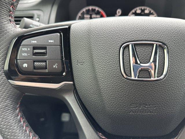new 2025 Honda Ridgeline car, priced at $46,905
