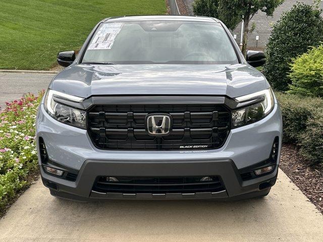 new 2025 Honda Ridgeline car, priced at $46,905