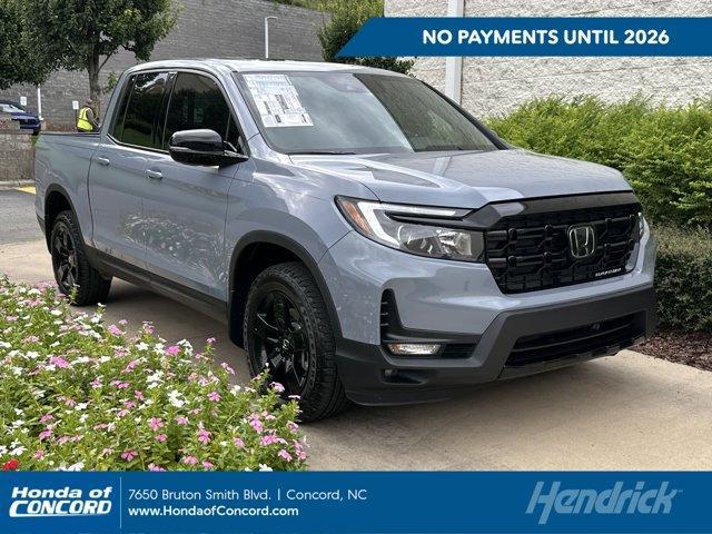 new 2025 Honda Ridgeline car, priced at $46,905