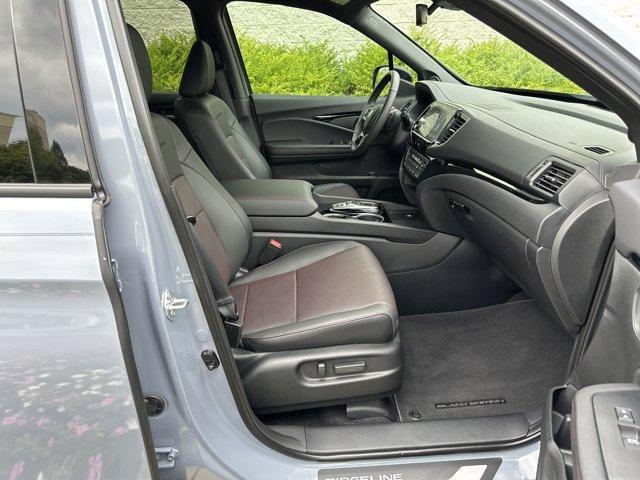 new 2025 Honda Ridgeline car, priced at $46,905