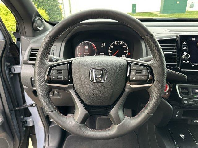 new 2025 Honda Ridgeline car, priced at $46,905