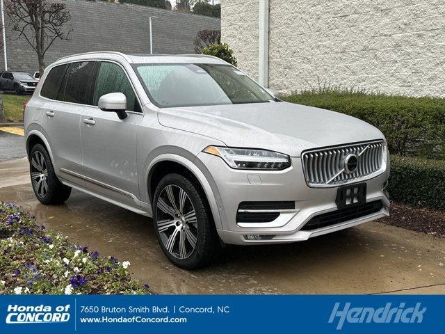 used 2024 Volvo XC90 car, priced at $46,989