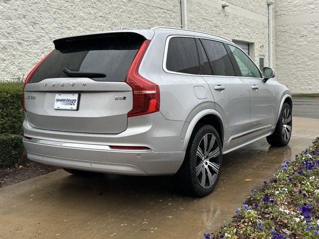 used 2024 Volvo XC90 car, priced at $39,989