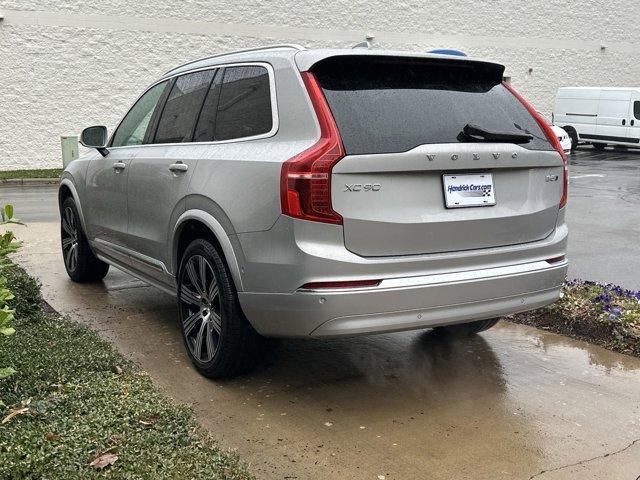 used 2024 Volvo XC90 car, priced at $39,989