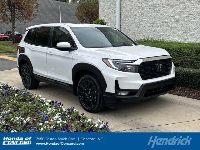 used 2023 Honda Passport car, priced at $37,881