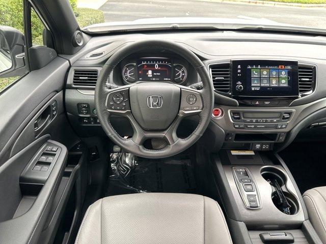 used 2023 Honda Passport car, priced at $37,881