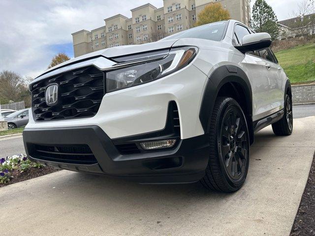 used 2023 Honda Passport car, priced at $37,881