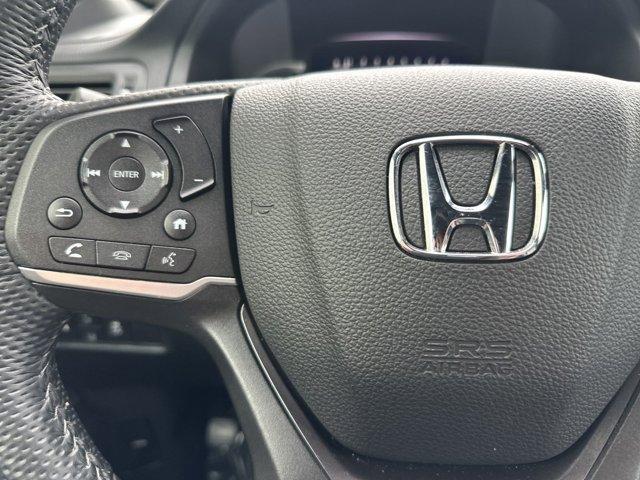 used 2023 Honda Passport car, priced at $37,881