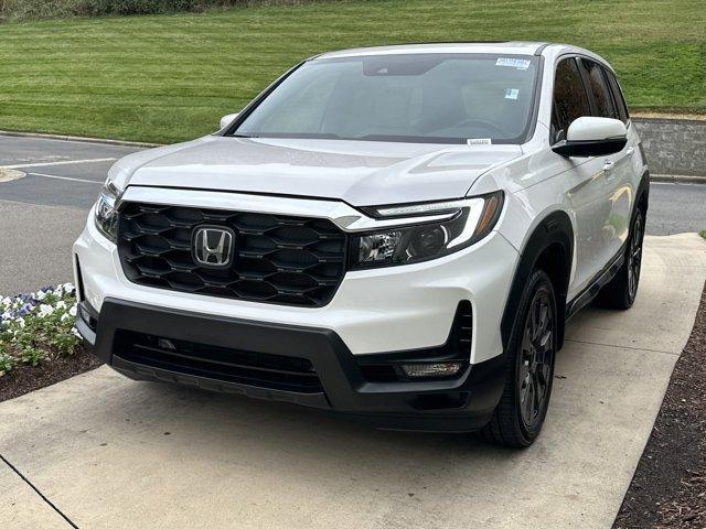 used 2023 Honda Passport car, priced at $37,881