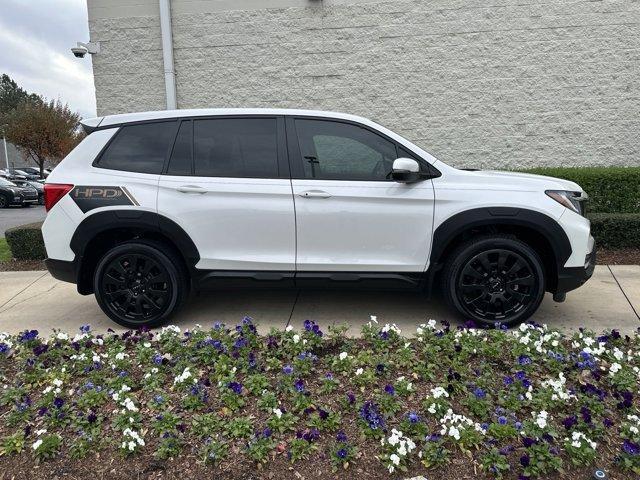 used 2023 Honda Passport car, priced at $37,881