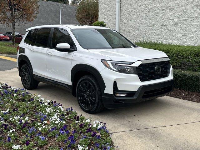 used 2023 Honda Passport car, priced at $37,881