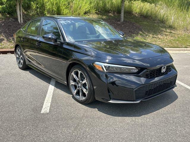new 2026 Honda Civic Hybrid car, priced at $33,445
