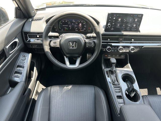 new 2026 Honda Civic Hybrid car, priced at $33,445