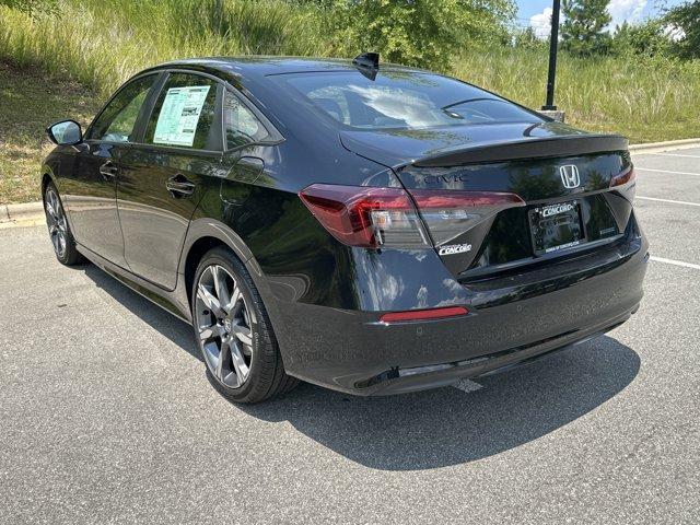new 2026 Honda Civic Hybrid car, priced at $33,445
