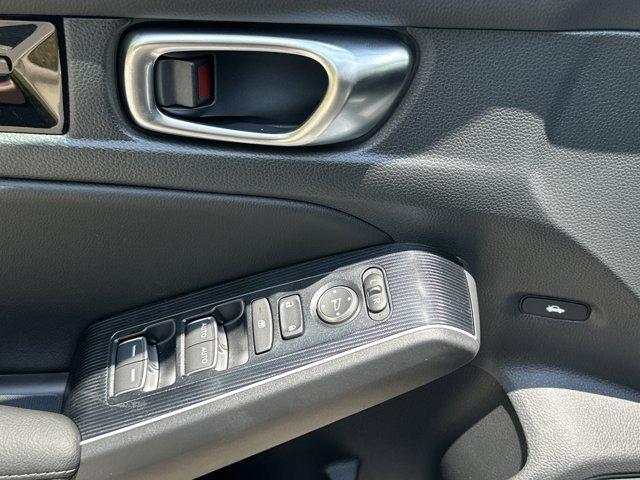 new 2026 Honda Civic Hybrid car, priced at $33,445