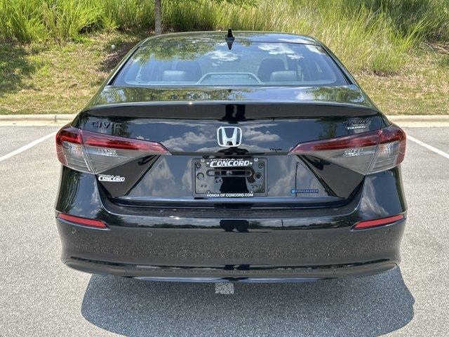 new 2026 Honda Civic Hybrid car, priced at $33,445