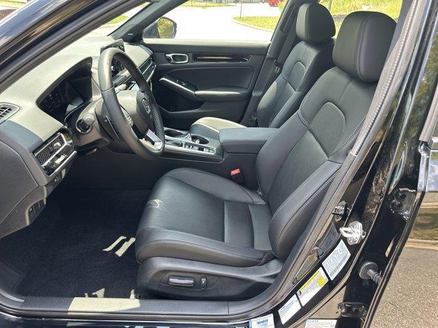 new 2026 Honda Civic Hybrid car, priced at $33,445
