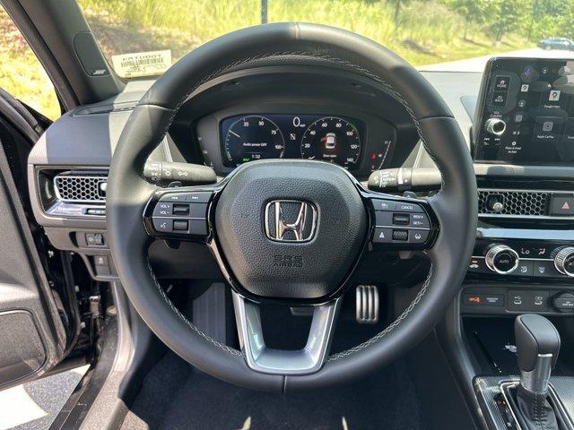 new 2026 Honda Civic Hybrid car, priced at $33,445