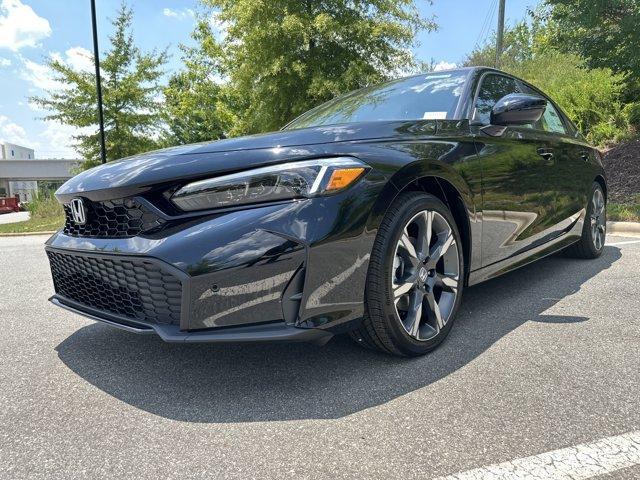 new 2026 Honda Civic Hybrid car, priced at $33,445