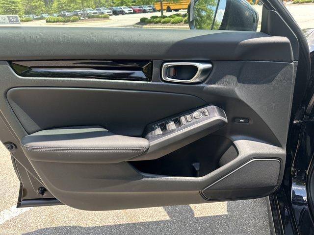 new 2026 Honda Civic Hybrid car, priced at $33,445