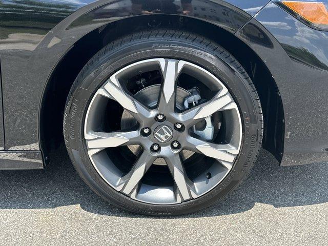 new 2026 Honda Civic Hybrid car, priced at $33,445