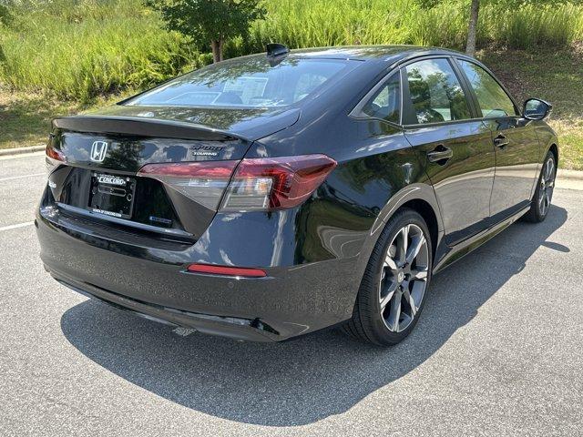 new 2026 Honda Civic Hybrid car, priced at $33,445