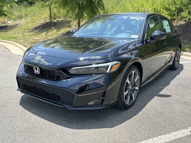 new 2026 Honda Civic Hybrid car, priced at $33,445