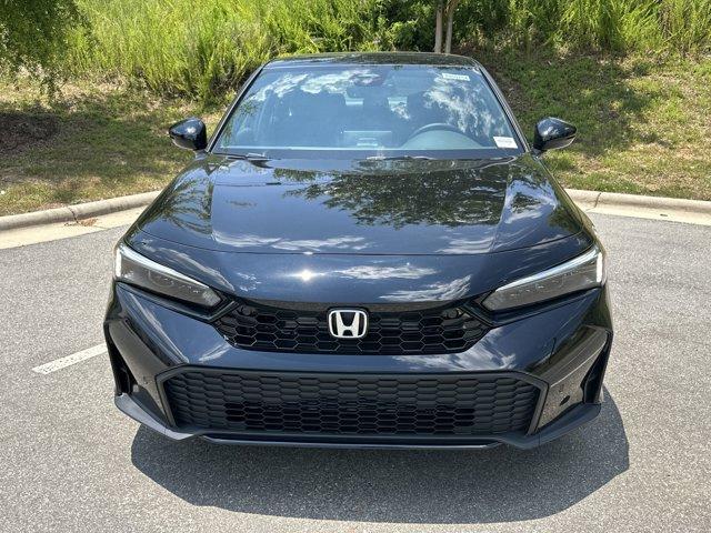 new 2026 Honda Civic Hybrid car, priced at $33,445