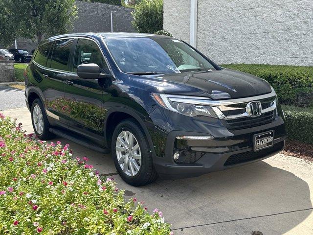 used 2021 Honda Pilot car, priced at $26,989