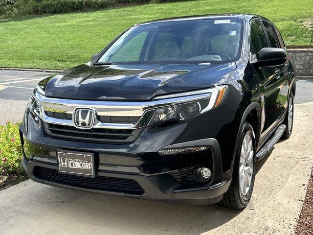 used 2021 Honda Pilot car, priced at $26,989