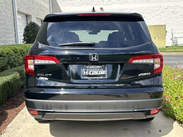 used 2021 Honda Pilot car, priced at $26,989