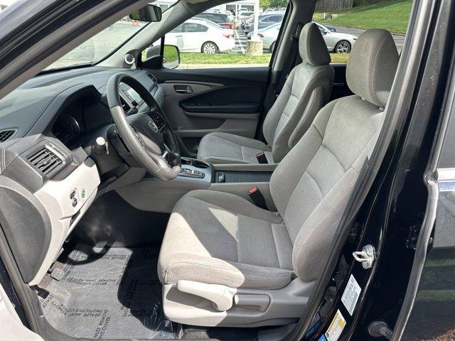 used 2021 Honda Pilot car, priced at $26,989