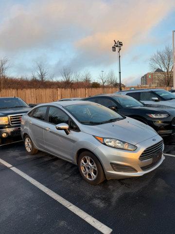 used 2015 Ford Fiesta car, priced at $9,489